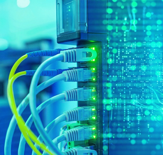 Campus & Enterprise Network