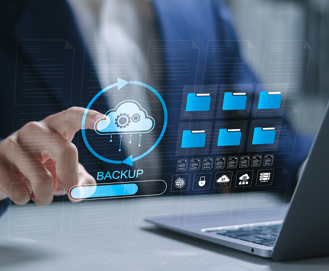 Backup Software Integration